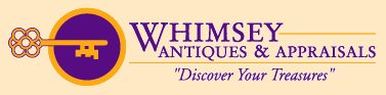 Whimsey Antiques  Appraisals
